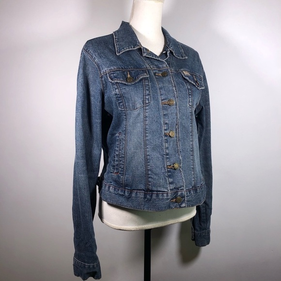 Levi’s Strauss Signature Denim Jeans Jacket - Picture 10 of 13